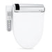 bio bidet bliss bb-1700 bidet toilet seat top side view