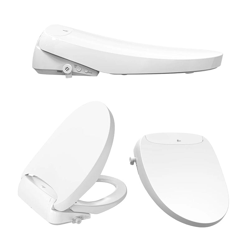 bio bidet discovery dls bidet seat different views