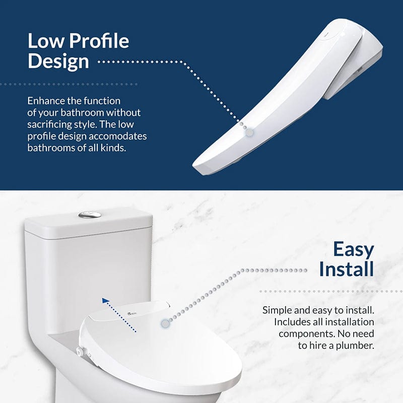 bio bidet discovery dls bidet seat easy install