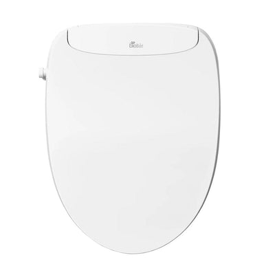 bio bidet discovery dls bidet seat top view