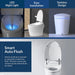 bio bidet discovery dlx smart bidet toilet easy install