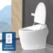 bio bidet discovery dlx smart bidet toilet outlet required