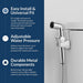 bio bidet pearl a1 handheld bidet sprayer features