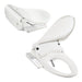 bio bidet slim one bidet toilet seat different views