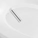 bio bidet slim three bidet toilet seat nozzle up close