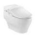 bio bidet slim two bidet toilet seat corner view