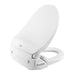 bio bidet slim two bidet toilet seat rear side view