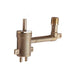 bio bidet slim zero bidet toilet seat brass valve