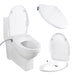 bio bidet slim zero bidet toilet seat different views