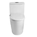 bio bidet slim zero bidet toilet seat front view