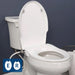 bio bidet slim zero bidet toilet seat variants