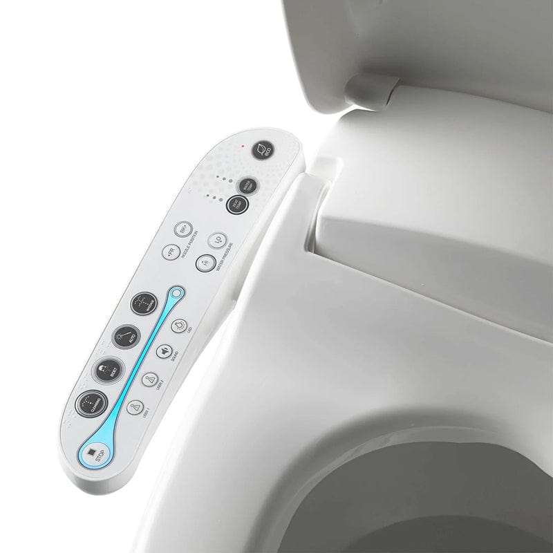 bio bidet uspa a7 bidet toilet seat animated night light