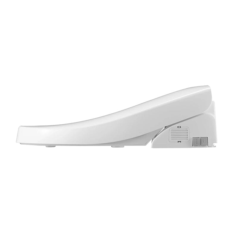 bio bidet uspa a7 bidet toilet seat side view