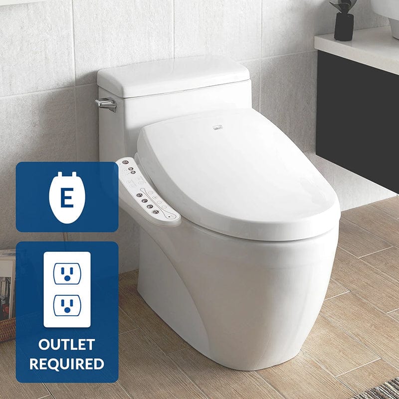 bio bidet uspa a7 bidet toilet seat outlet required