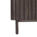 Blakely 36 Single Sink Bathroom Vanity Brown Oak Cabinet Only Base