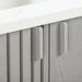 Blakely 36 Single Sink Bathroom Vanity Gray Oak Cabinet Only Hardware