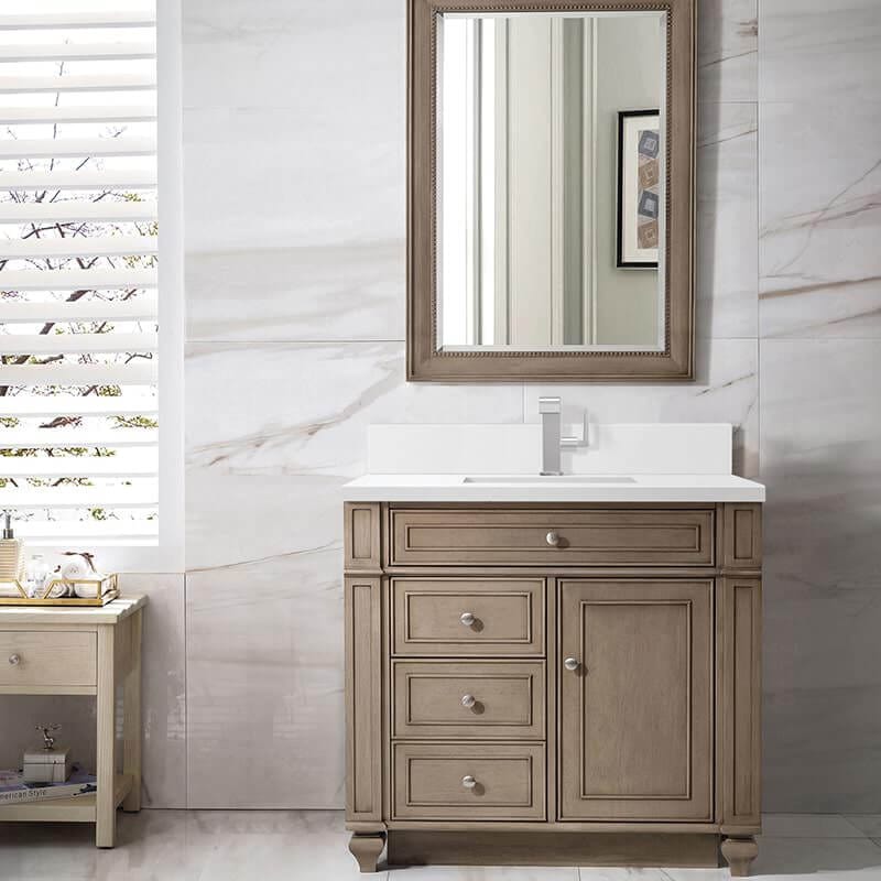 James Martin Bristol 36" Single Vanity
