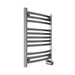 Broadway 28" Wall Mounted Towel Warmer in Polished Chrome