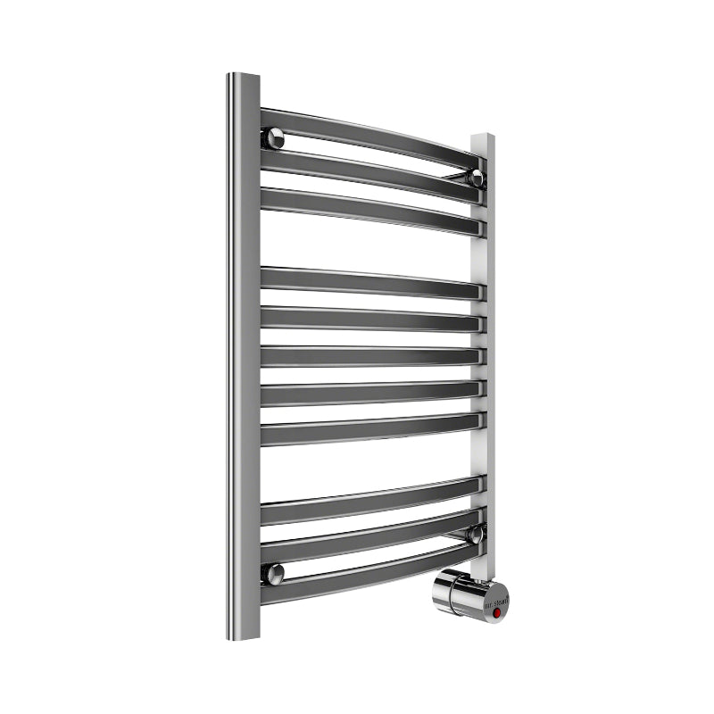 Broadway 28" Wall Mounted Towel Warmer in Polished Chrome