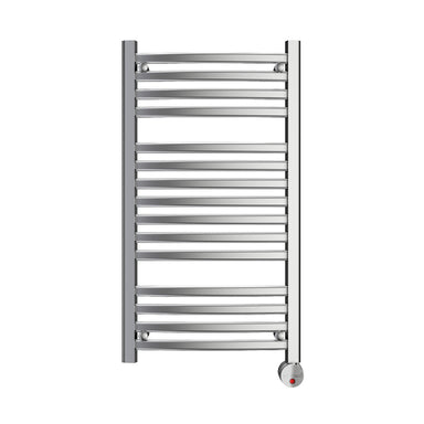 Broadway 36 in Wall Mounted Towel Warmer in Brushed Nickle