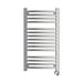 Broadway 36 in Wall Mounted Towel Warmer in Brushed Nickle