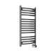 Broadway 36" Wall Mounted Towel Warmer in Polished Chrome