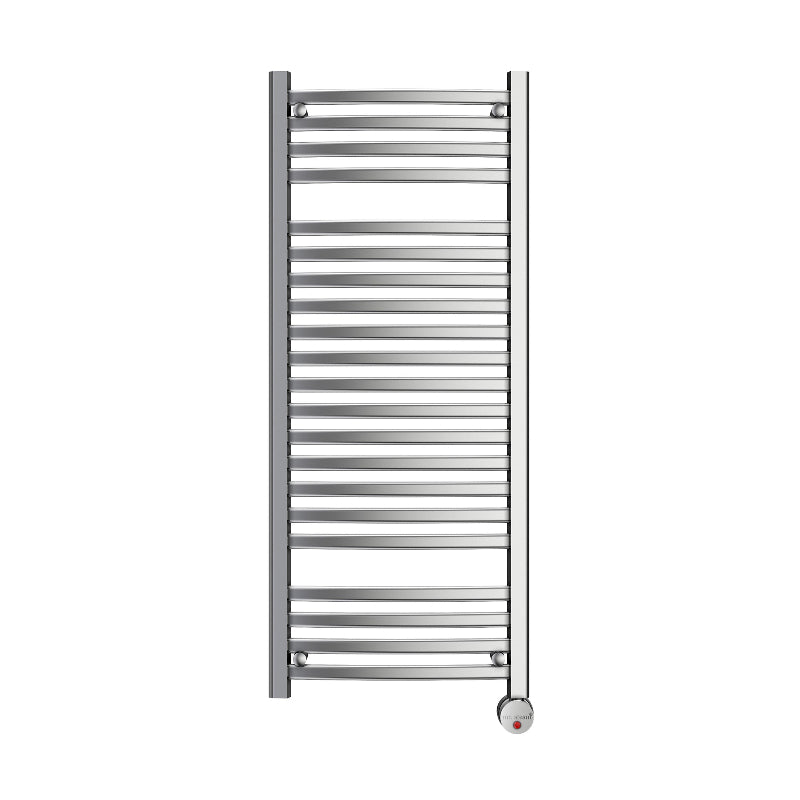 Broadway 48 in Wall Mounted Towel Warmer in Brushed Nickle