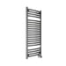 Broadway 48" Wall Mounted Towel Warmer in Polished Chrome