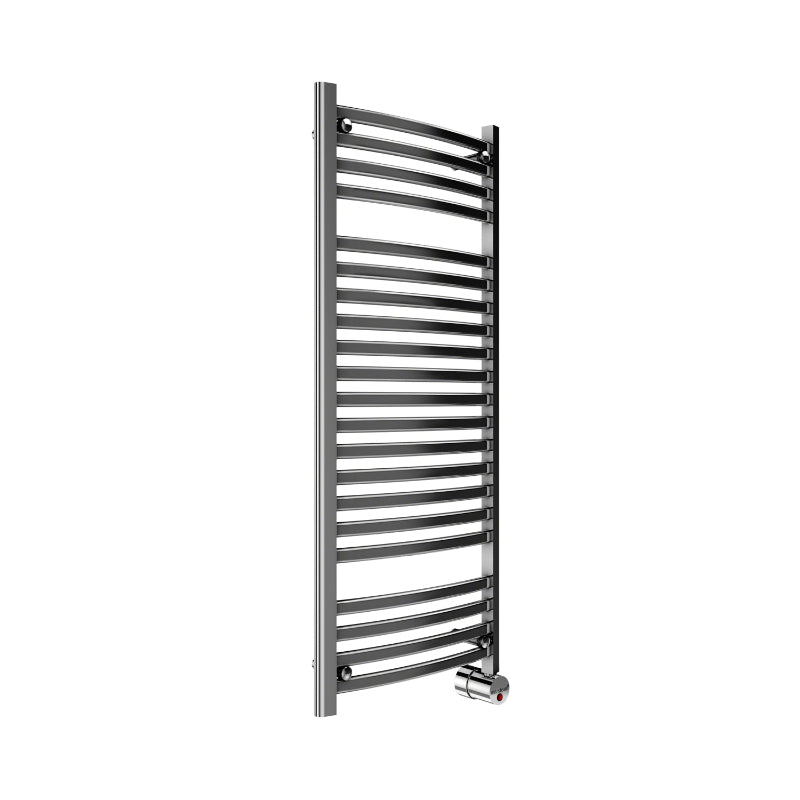Broadway 48" Wall Mounted Towel Warmer in Polished Chrome