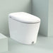 Brondel Coit Integrated SMART Bidet Toilet Corner View Bathroom Set Up