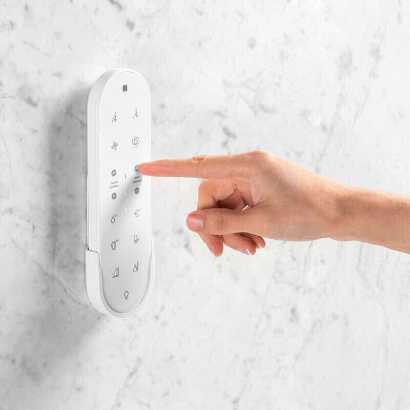 Brondel Coit Integrated SMART Bidet Toilet Remote