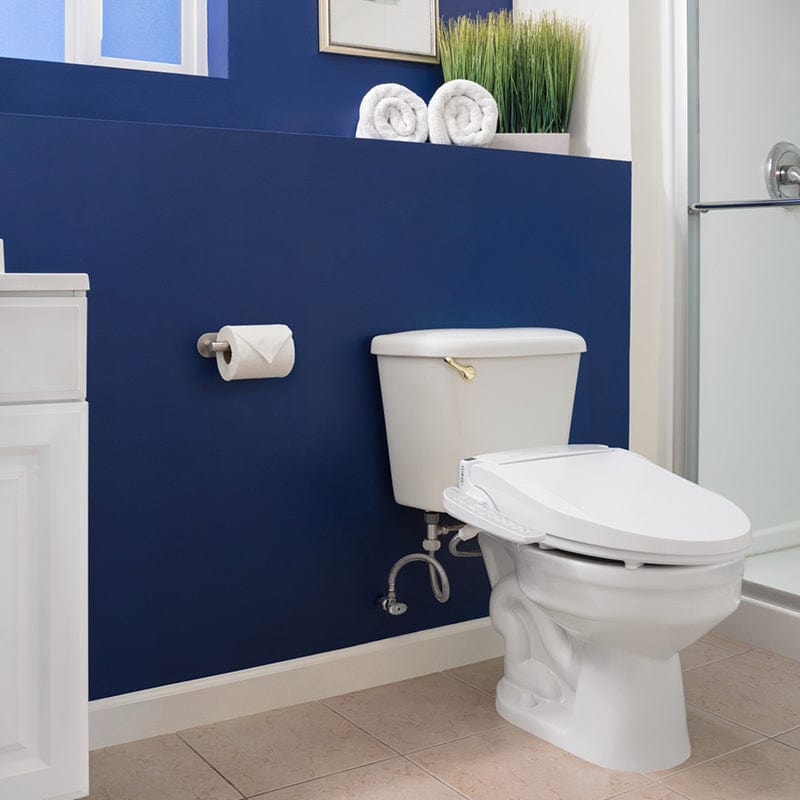 brondell swash dr801 bidet toilet seat corner view lifestyle