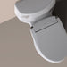 brondell swash ds725 bidet toilet seat top view lifestyle