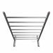 Camber 25 X 38 Towel Warmer Chrome Top View