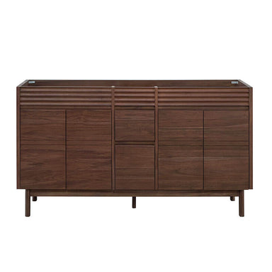 Carina 60 inch Double Vanity Cabinet Only