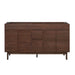 Carina 60 inch Double Vanity Cabinet Only