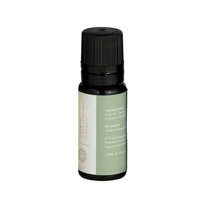 Chakra Aroma Oil, 10 mL Bottle in Green Harmony