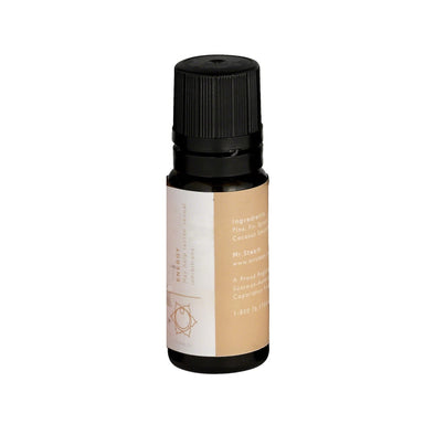Chakra Aroma Oil, 10 mL Bottle in Invigorating Orange