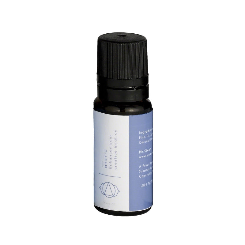 Chakra Aroma Oil, 10 mL Bottle in Mystic Indigo