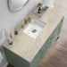 Chicago 48" Single Vanity in Smokey Celadon With Tajnar Eclos Top