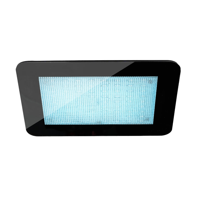 ChromaSteamX Lighting System Angled
