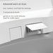 Coit Integrated SMART Bidet Toilet Advance Warm Air Dryer