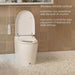 Coit Integrated SMART Bidet Toilet With Wireless Remote Control