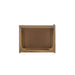 Columbia 24" Single Wall Mount Vanity Latte Oak Top View