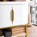 Columbia 31.5" Single Vanity Door Up Close
