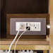 Columbia 59" Inch Double Vanity One 120 Volt UL Rated Electrical Component