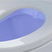 commode companion standard bidet seat led night light