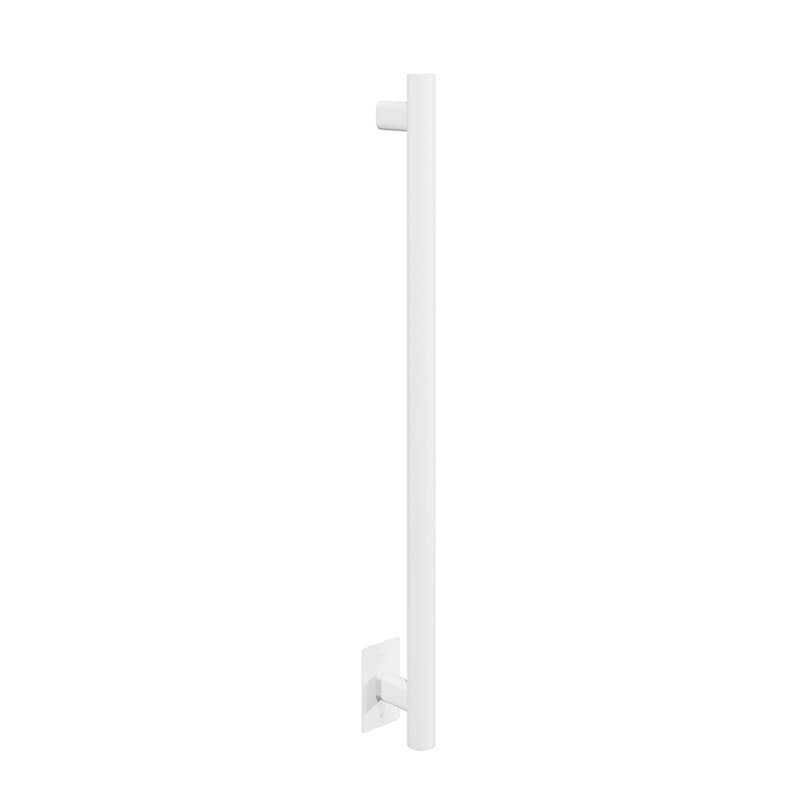 Como 36 Inch Towel Warmer Matte White