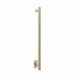 Como 36 Towel Warmer Satin Brass