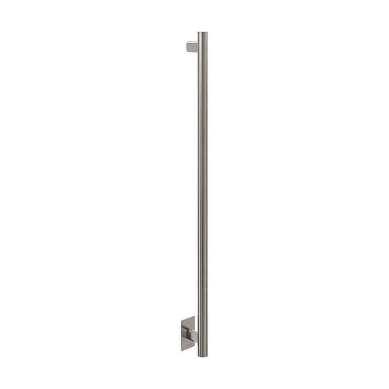 Como 48 Inch Towel Warmer Brushed Nickel